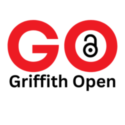 Griffith Open logo